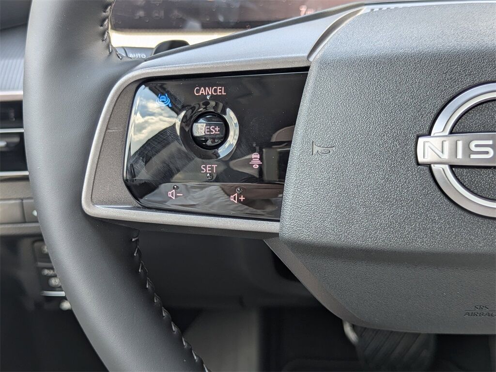 2025 Nissan Murano SV Kennesaw GA
