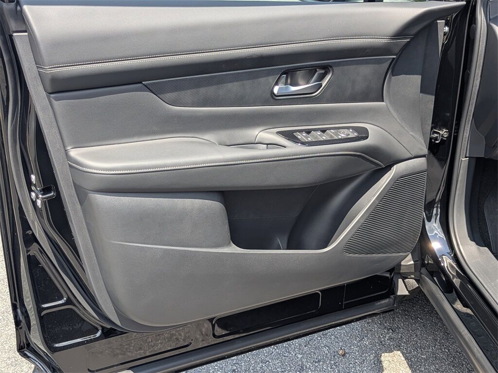 2025 Nissan Murano SV Kennesaw GA