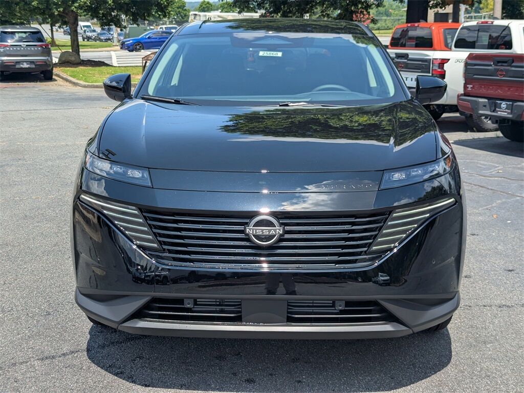 2025 Nissan Murano SV Kennesaw GA