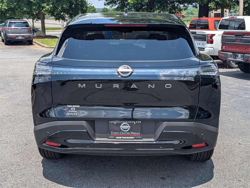 2025 Nissan Murano SV Kennesaw GA
