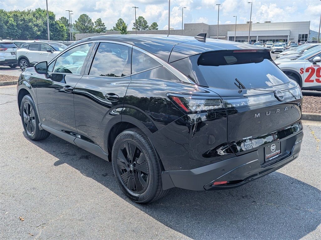 2025 Nissan Murano SV Kennesaw GA