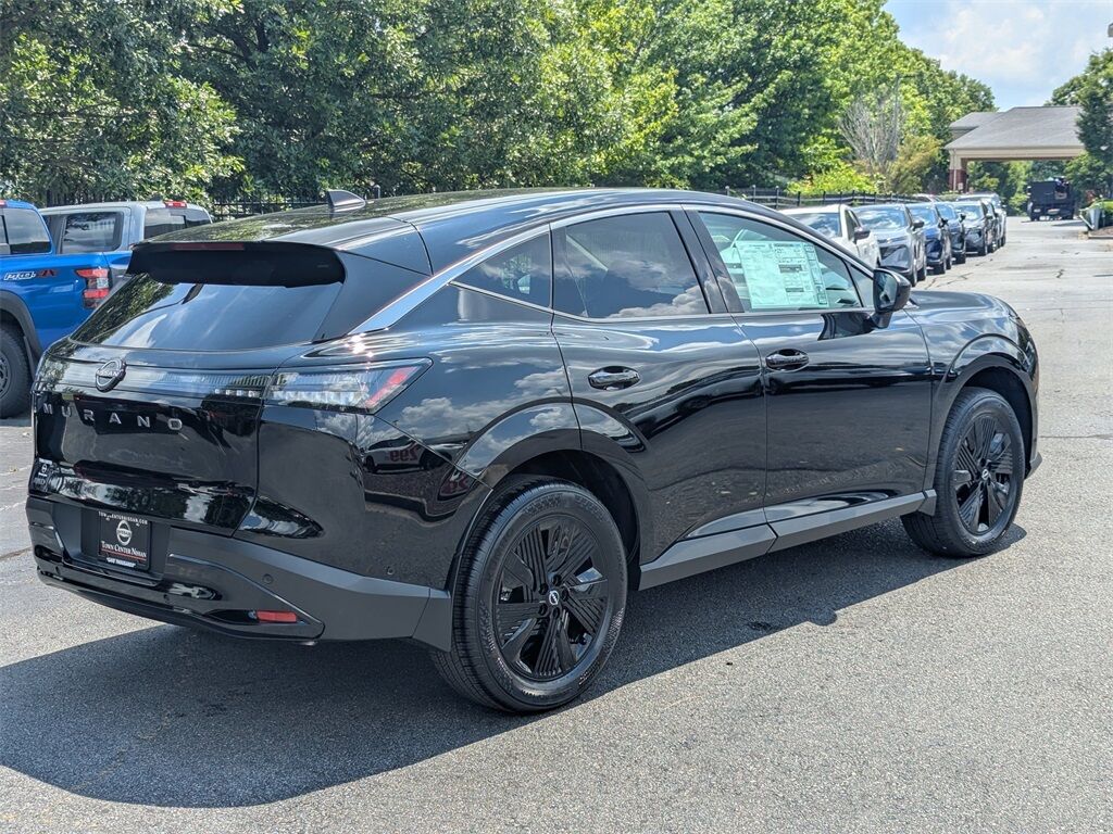 2025 Nissan Murano SV Kennesaw GA
