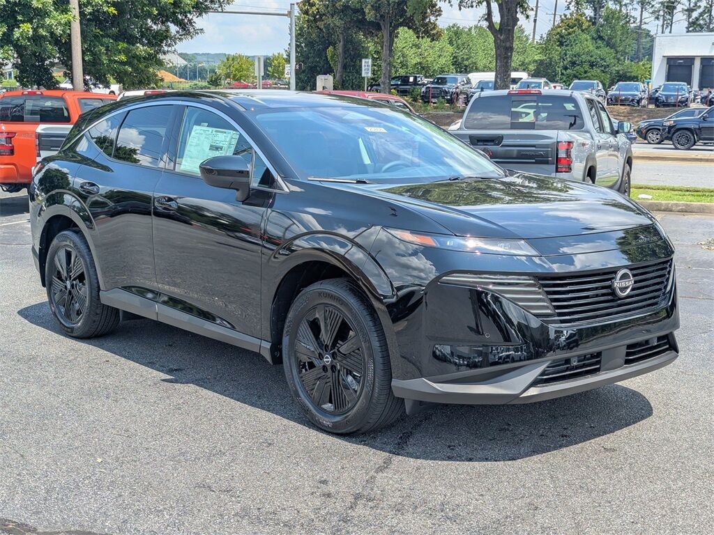 2025 Nissan Murano SV Kennesaw GA