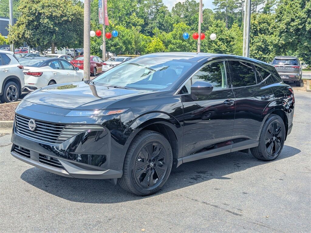 2025 Nissan Murano SV Kennesaw GA
