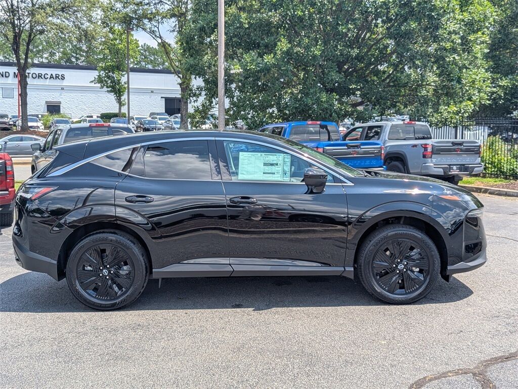 2025 Nissan Murano SV Kennesaw GA