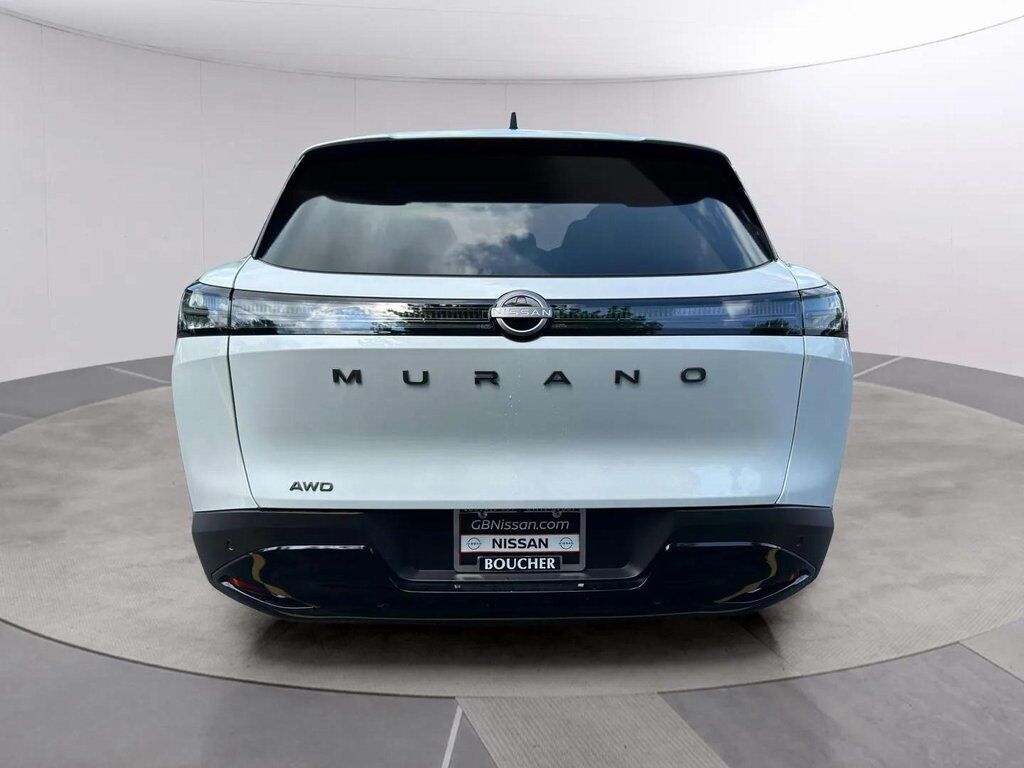 2025 Nissan Murano SV San Clemente CA