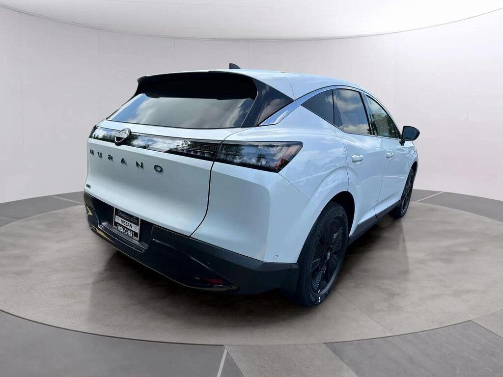 2025 Nissan Murano SV San Clemente CA