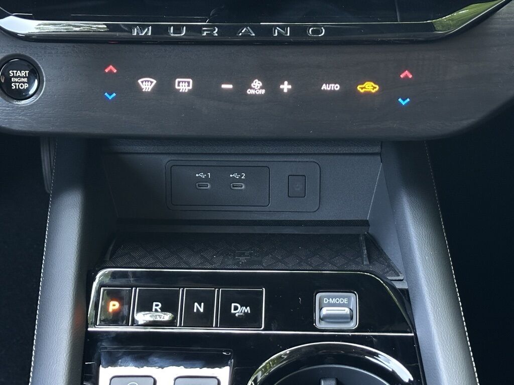 2025 Nissan Murano SV San Clemente CA