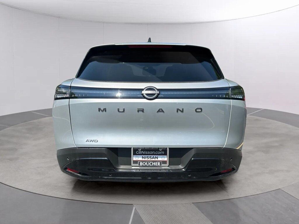 2025 Nissan Murano SV San Clemente CA
