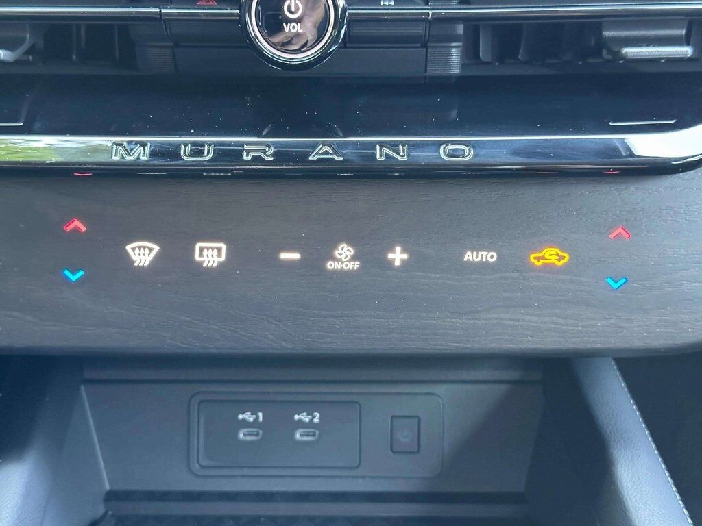 2025 Nissan Murano SV San Clemente CA
