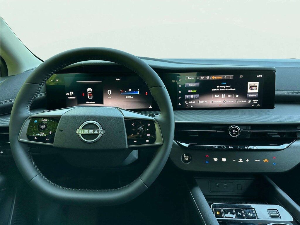 2025 Nissan Murano SV San Clemente CA