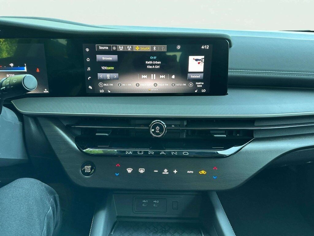2025 Nissan Murano SV San Clemente CA