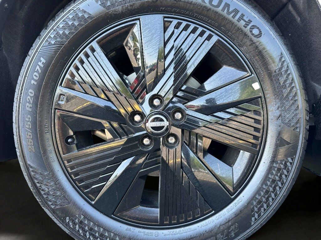 2025 Nissan Murano SV San Clemente CA
