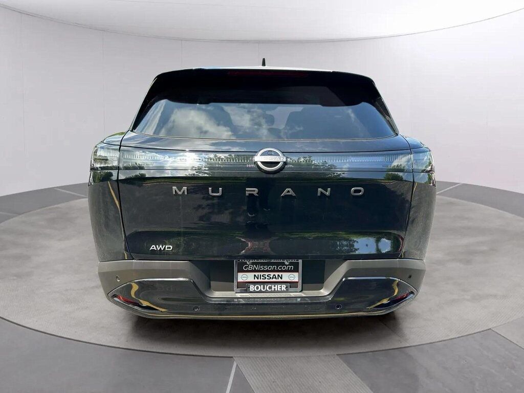 2025 Nissan Murano SV San Clemente CA