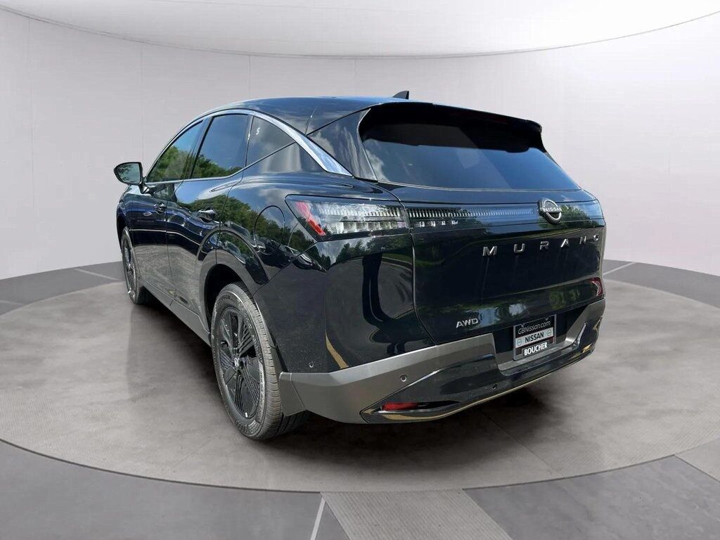 2025 Nissan Murano SV San Clemente CA