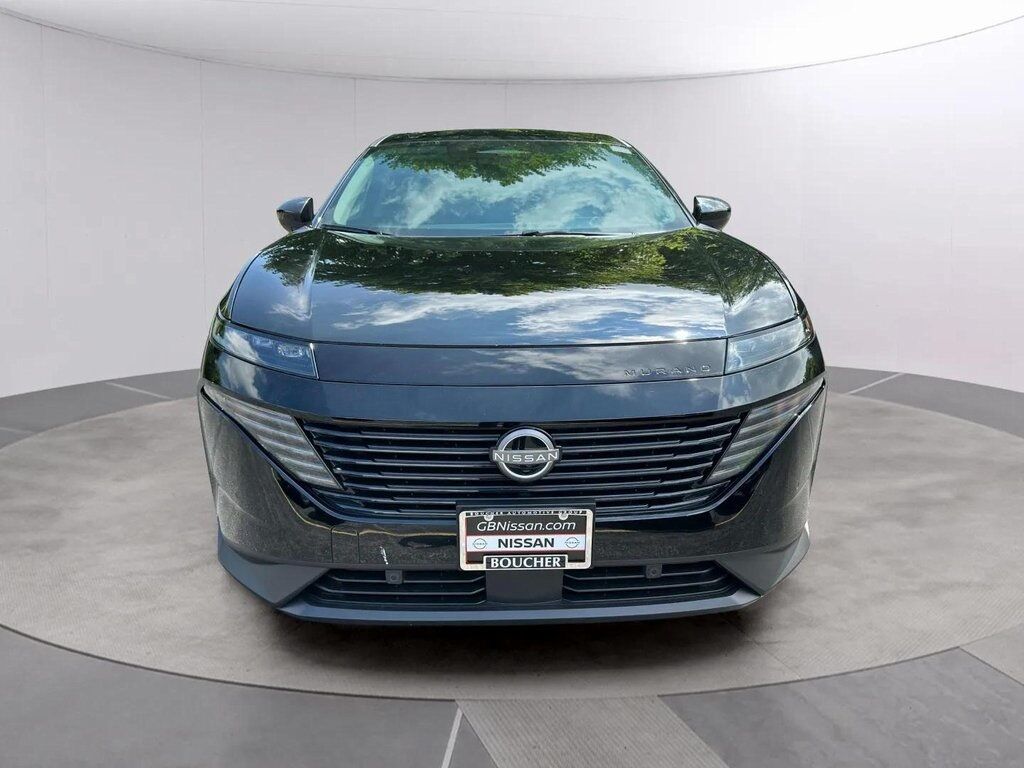 2025 Nissan Murano SV San Clemente CA