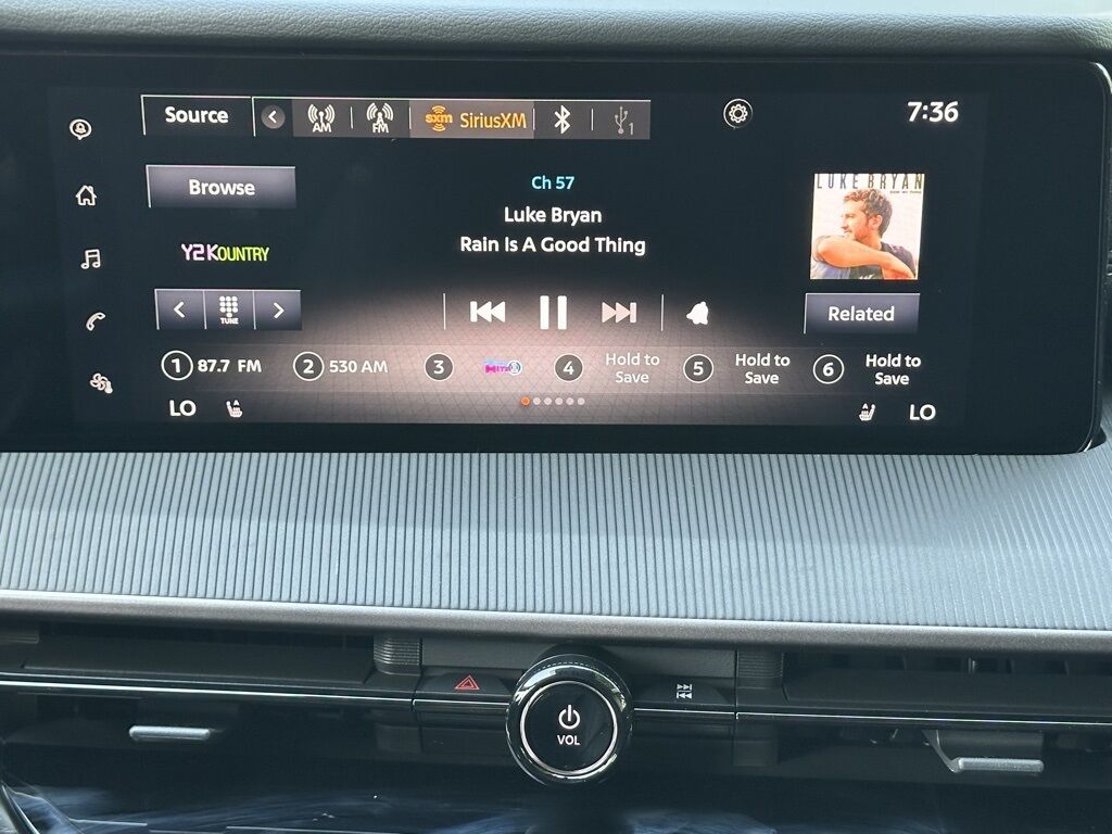 2025 Nissan Murano SV San Clemente CA