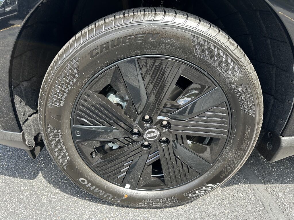 2025 Nissan Murano SV San Clemente CA