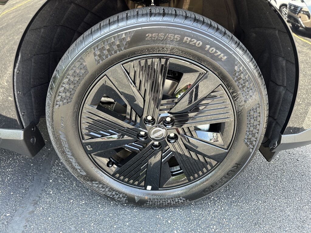 2025 Nissan Murano SV San Clemente CA