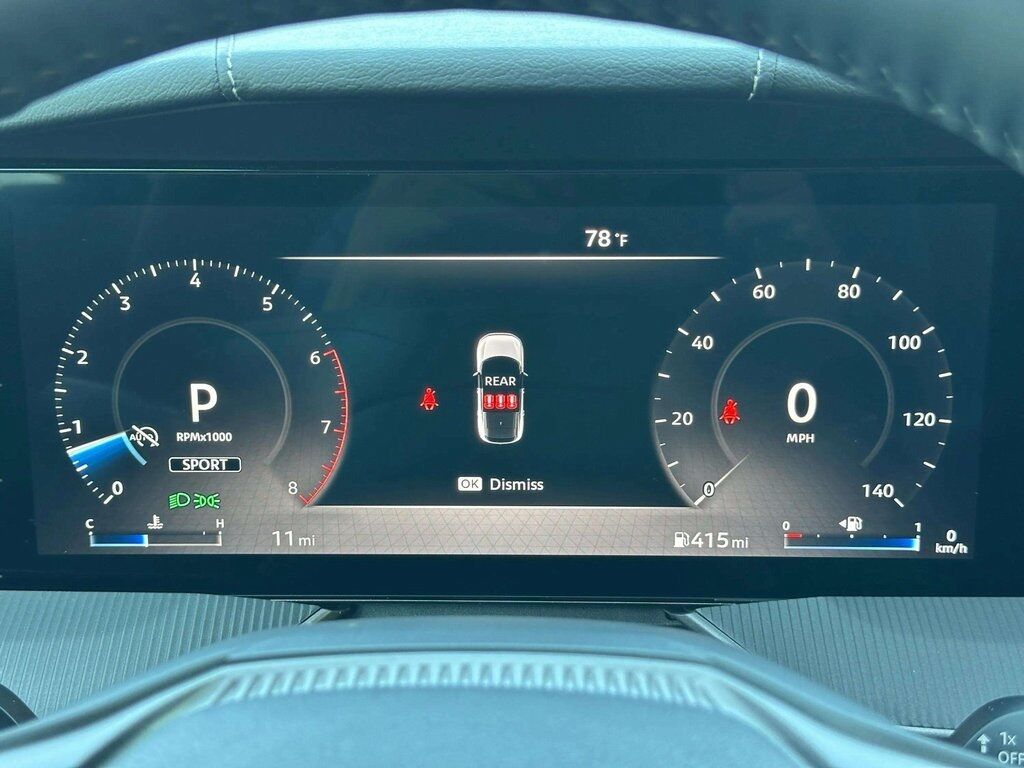 2025 Nissan Murano SV San Clemente CA