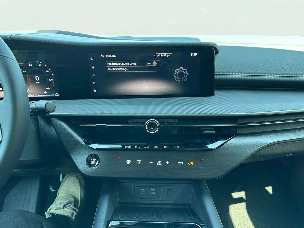 2025 Nissan Murano SV San Clemente CA