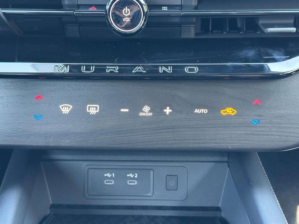 2025 Nissan Murano SV San Clemente CA