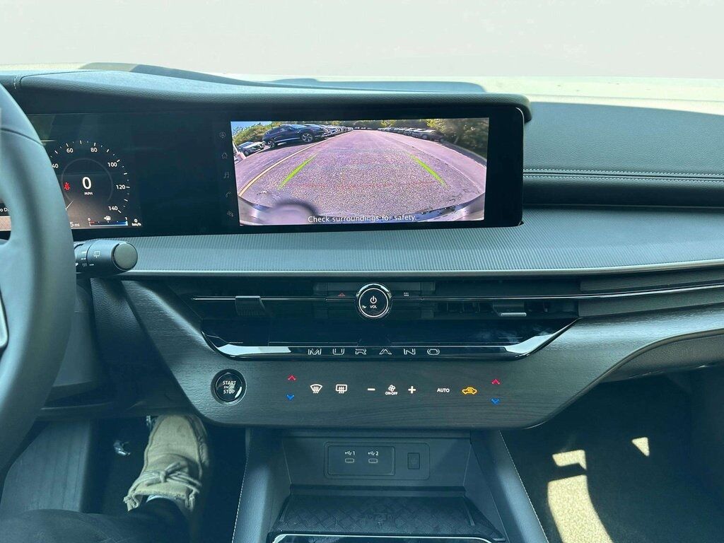 2025 Nissan Murano SV San Clemente CA