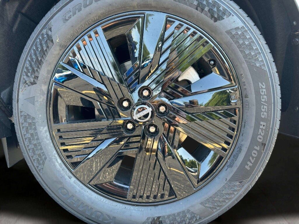 2025 Nissan Murano SV San Clemente CA