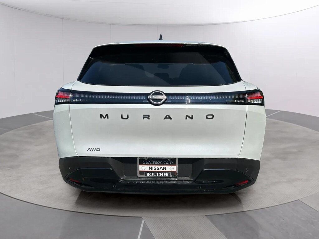 2025 Nissan Murano SV San Clemente CA