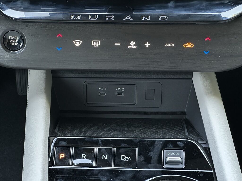 2025 Nissan Murano SV San Clemente CA