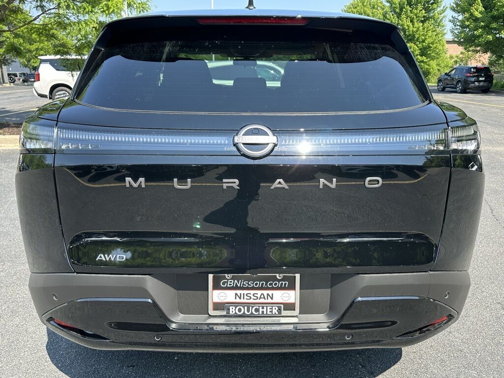 2025 Nissan Murano SV San Clemente CA