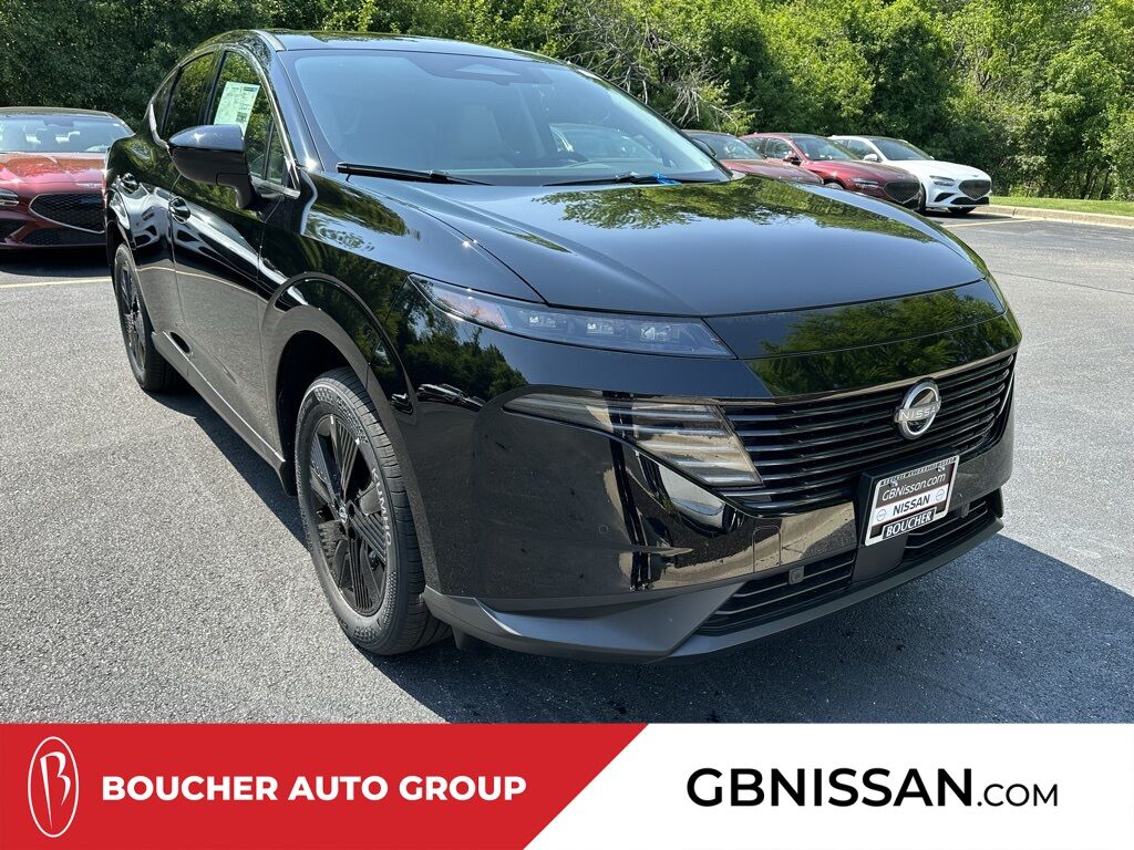 2025 Nissan Murano SV San Clemente CA