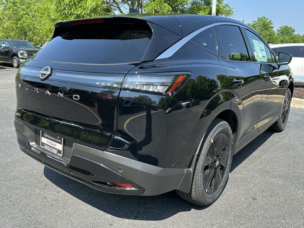 2025 Nissan Murano SV San Clemente CA