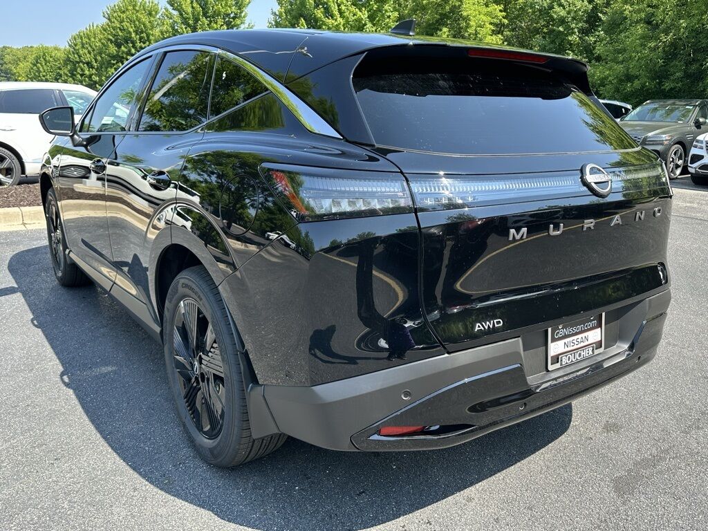 2025 Nissan Murano SV San Clemente CA