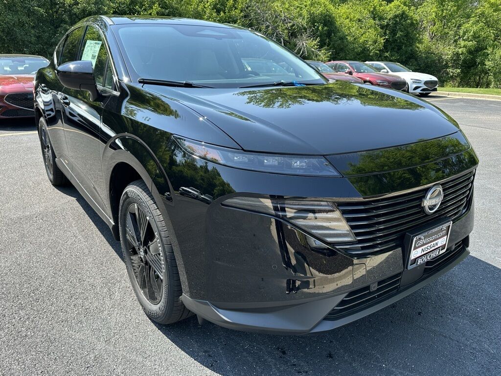 2025 Nissan Murano SV San Clemente CA