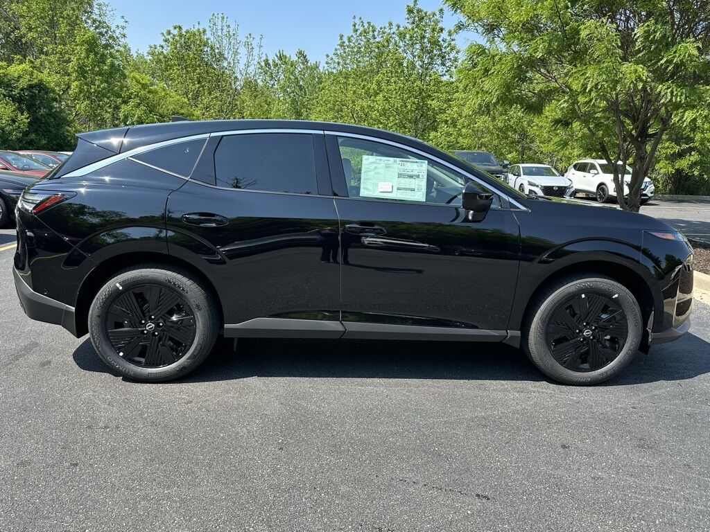 2025 Nissan Murano SV San Clemente CA