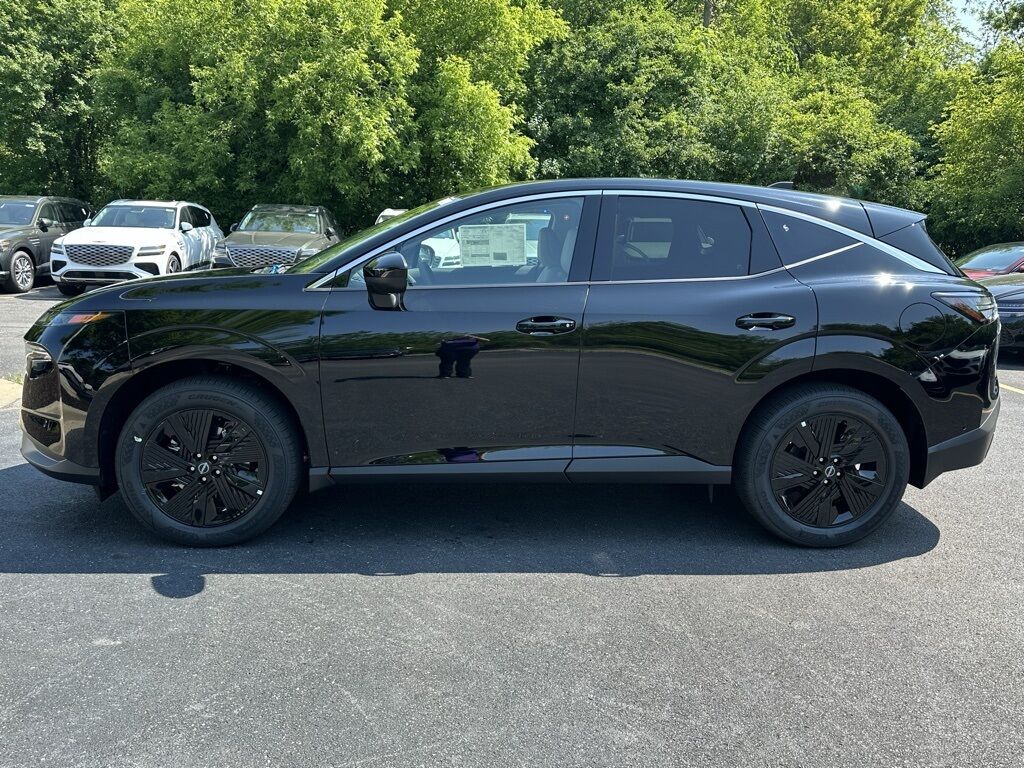 2025 Nissan Murano SV San Clemente CA