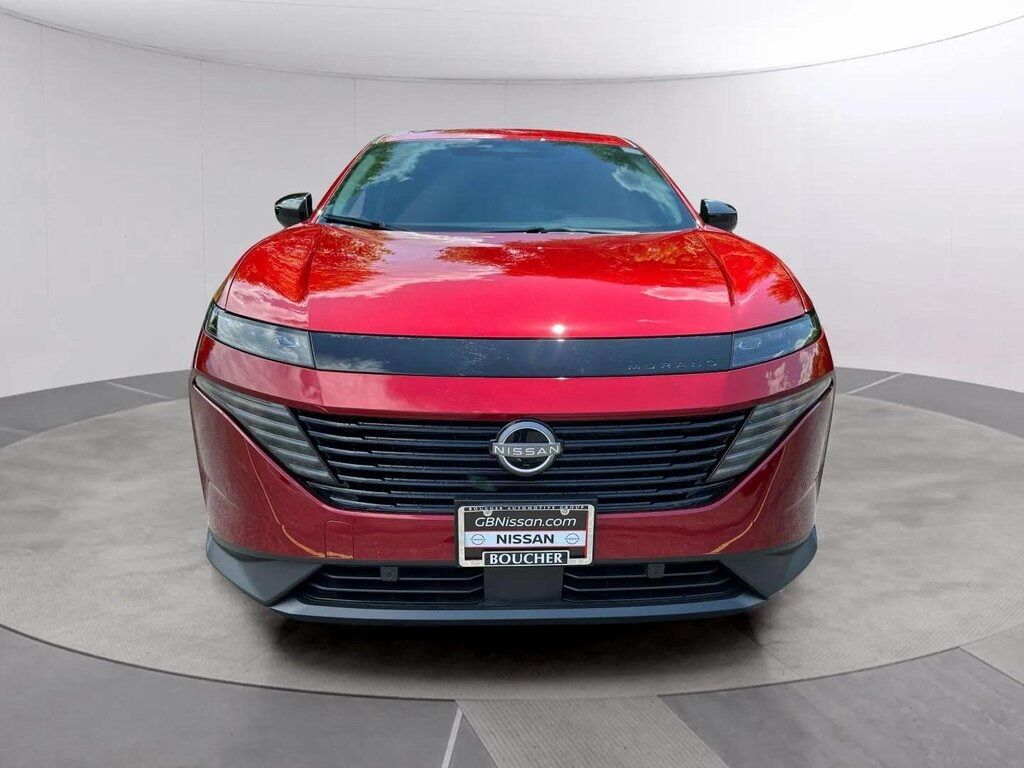 2025 Nissan Murano SV San Clemente CA