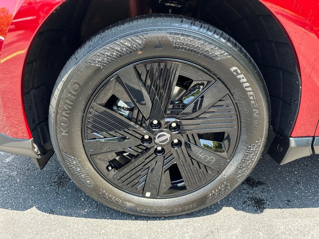 2025 Nissan Murano SV San Clemente CA