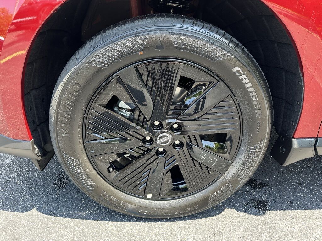 2025 Nissan Murano SV San Clemente CA