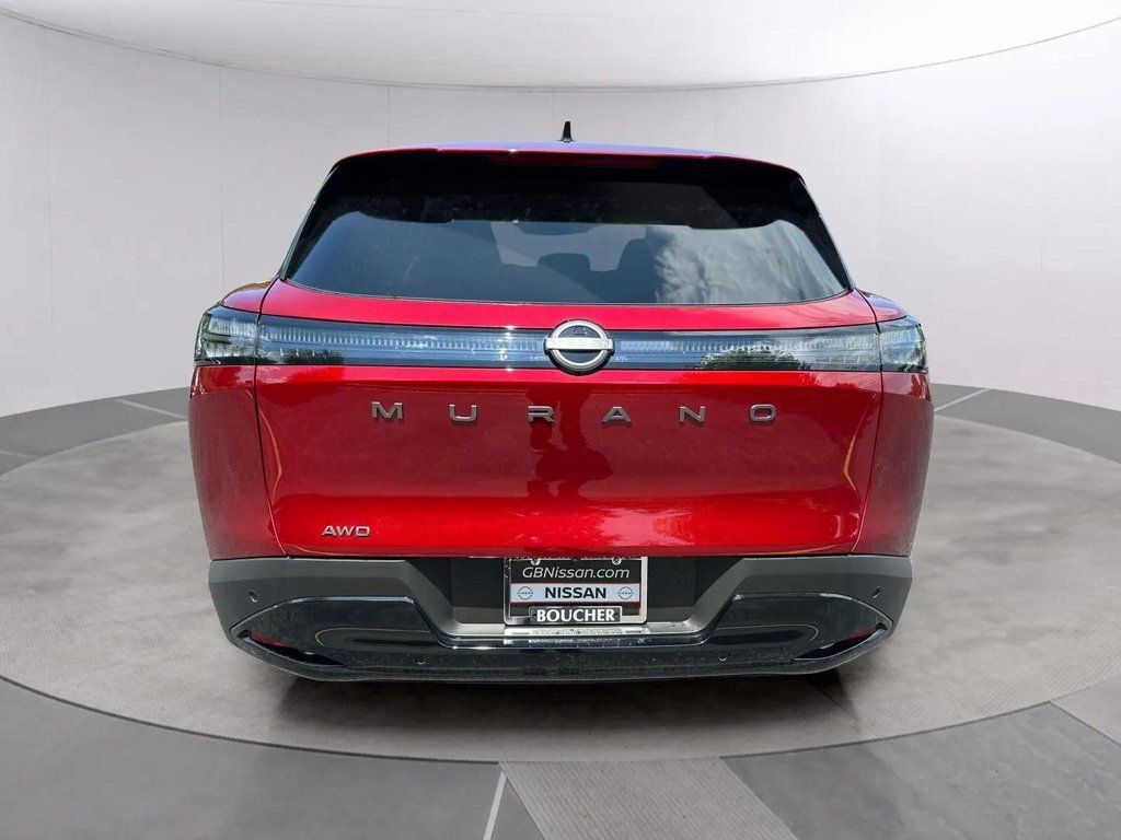 2025 Nissan Murano SV San Clemente CA