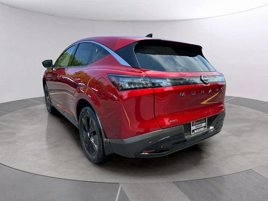 2025 Nissan Murano SV San Clemente CA