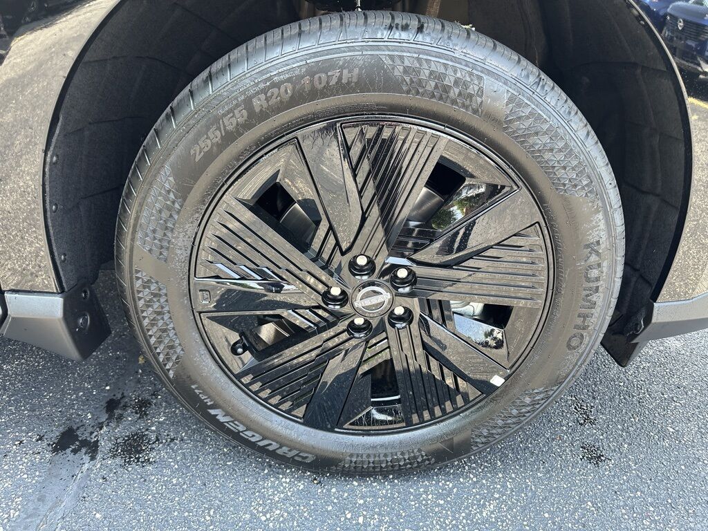 2025 Nissan Murano SV San Clemente CA