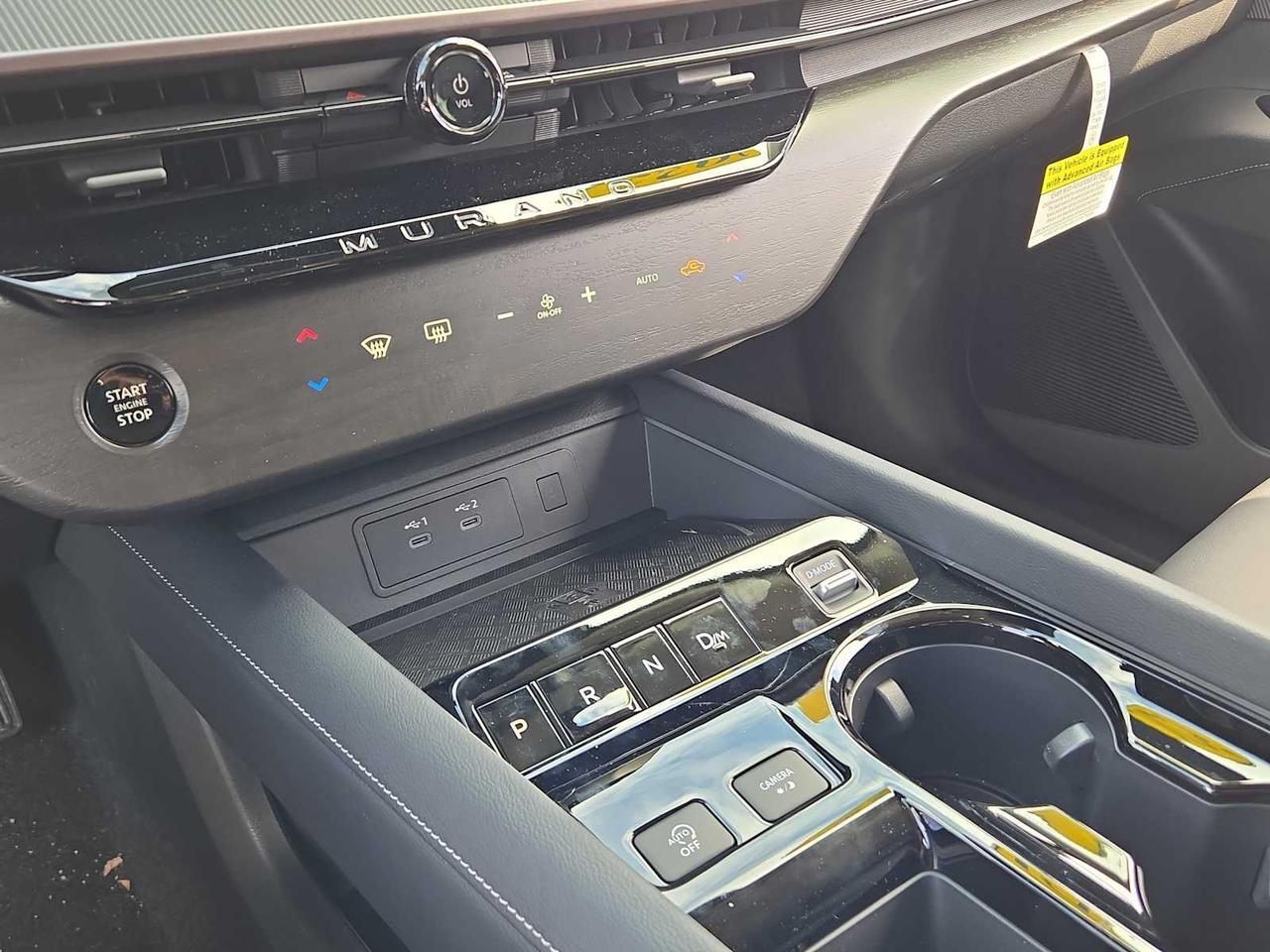 2025 Nissan Murano SV Medford MA