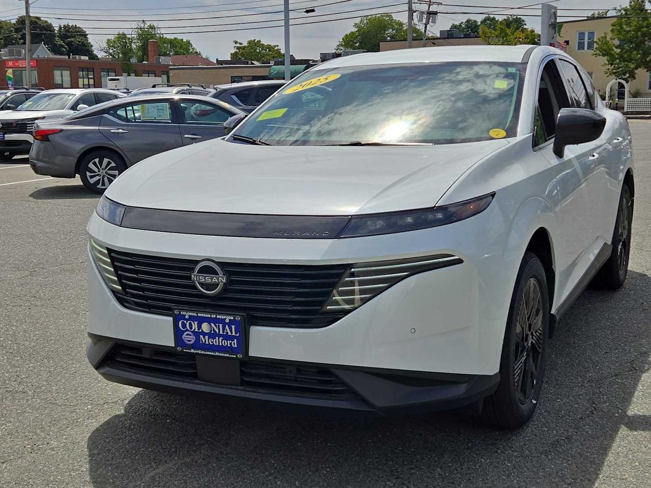 2025 Nissan Murano SV Medford MA