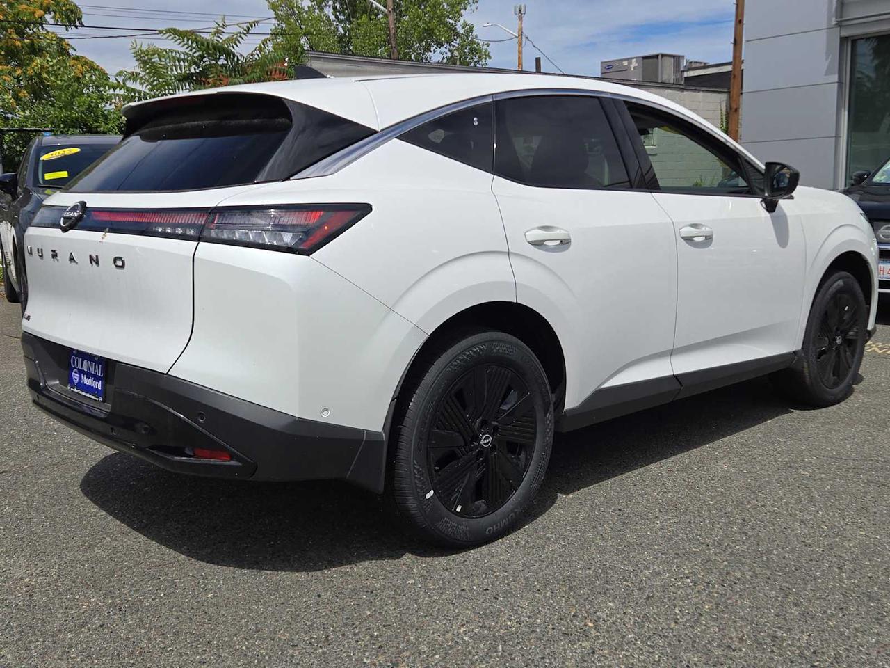 2025 Nissan Murano SV Medford MA