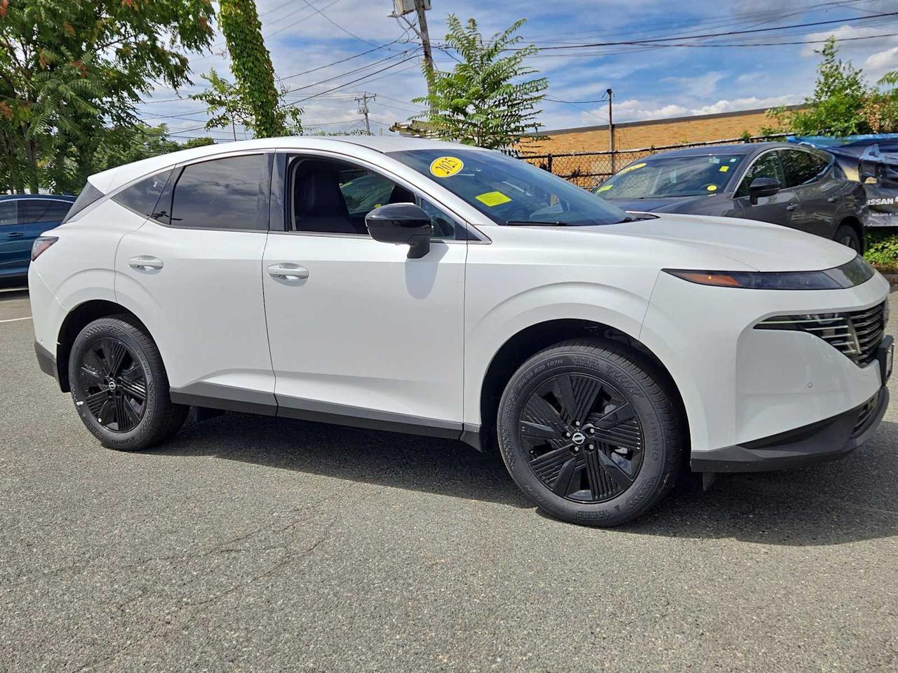 2025 Nissan Murano SV Medford MA