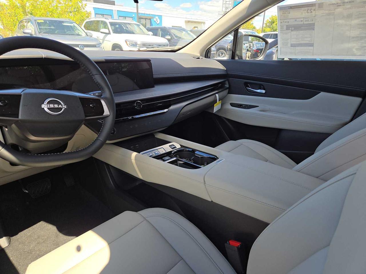 2025 Nissan Murano SV Medford MA