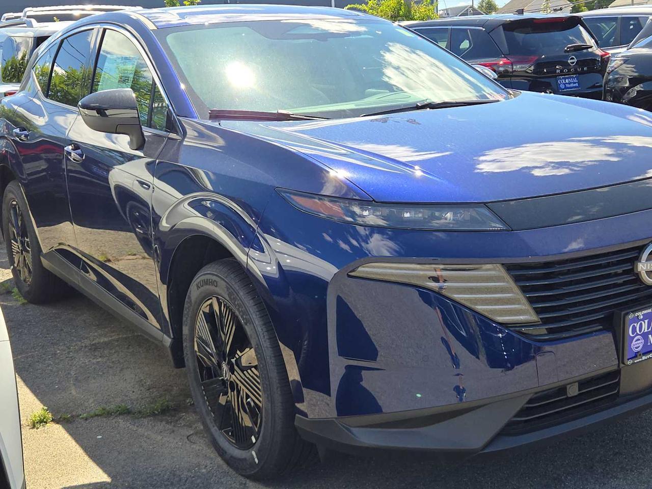 2025 Nissan Murano SV Medford MA