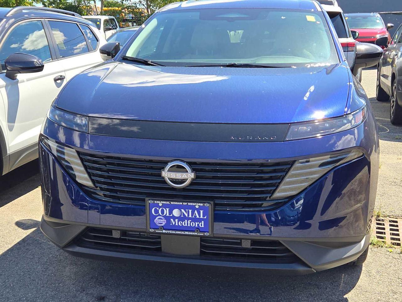 2025 Nissan Murano SV Medford MA